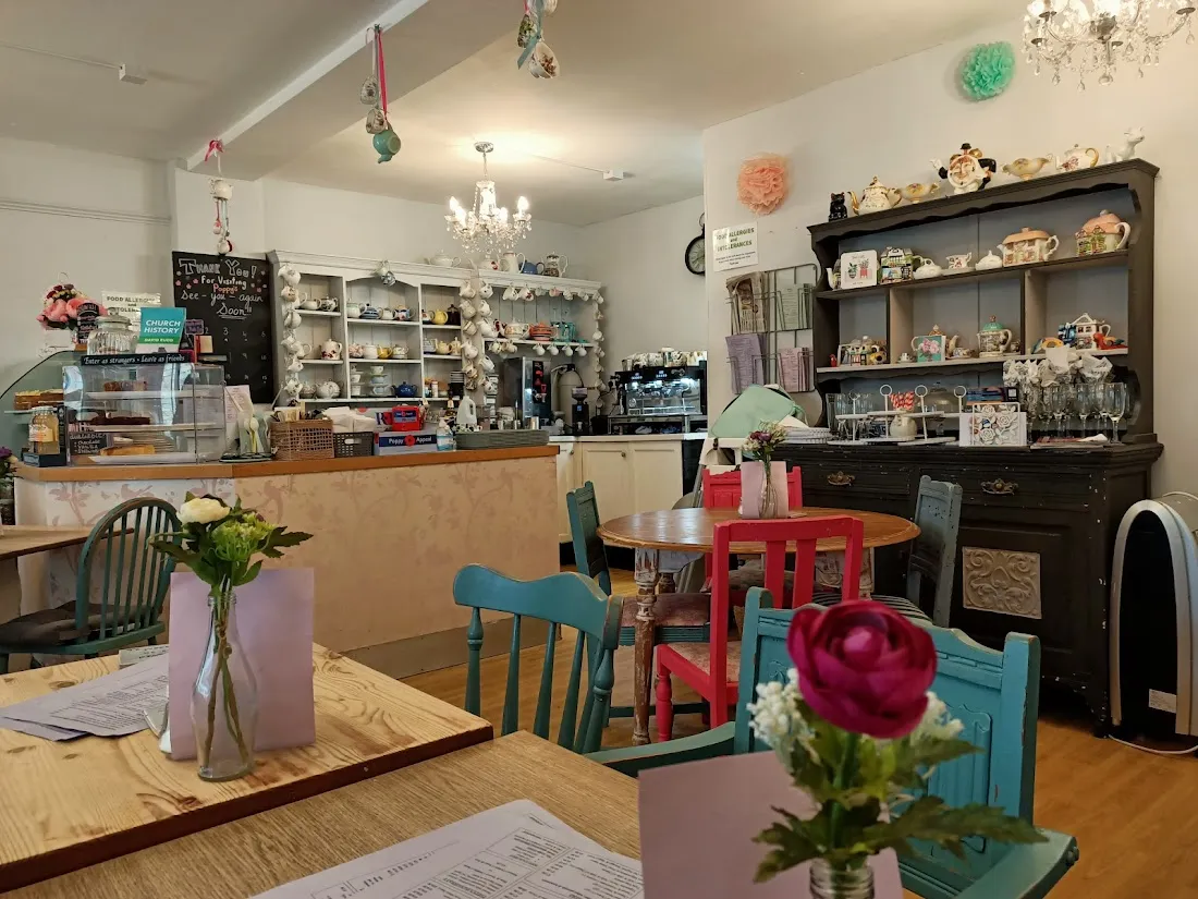 Poppy's Vintage Tea Room